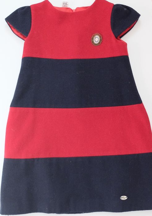 Vestido Blue Kids. Tm 5/6