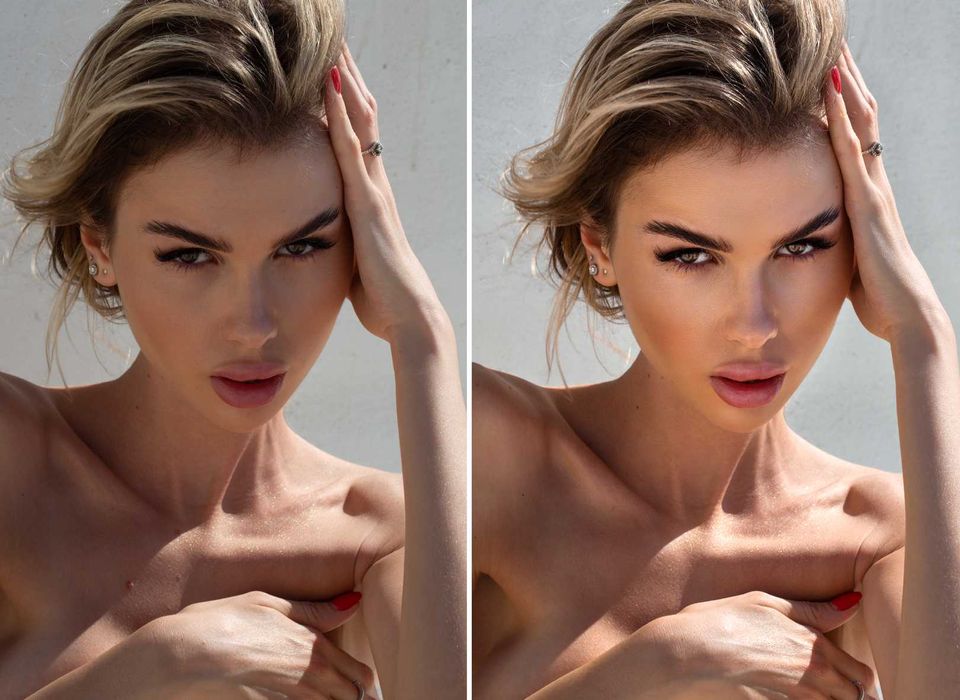 Професійна ретуш — всі види обробки.