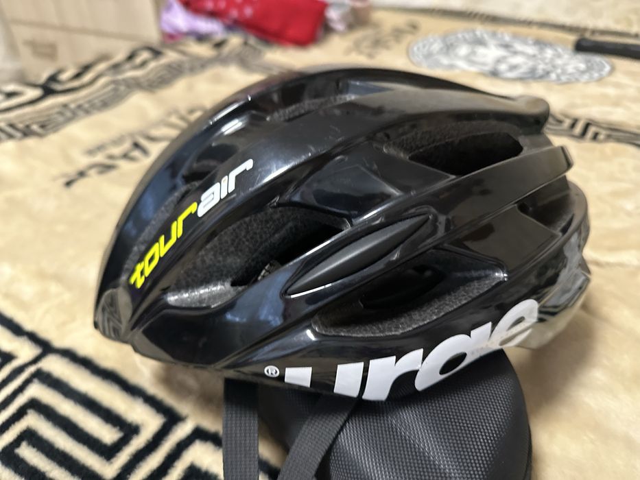 Велосипедный шлем