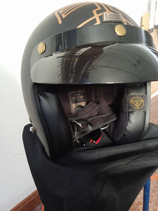 Capacete origine limited edition