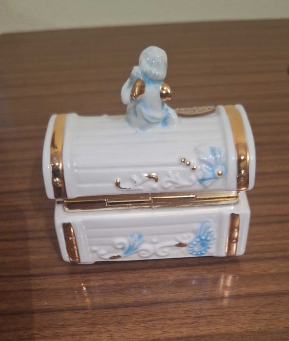 Mini Porta-Jóias Lorens