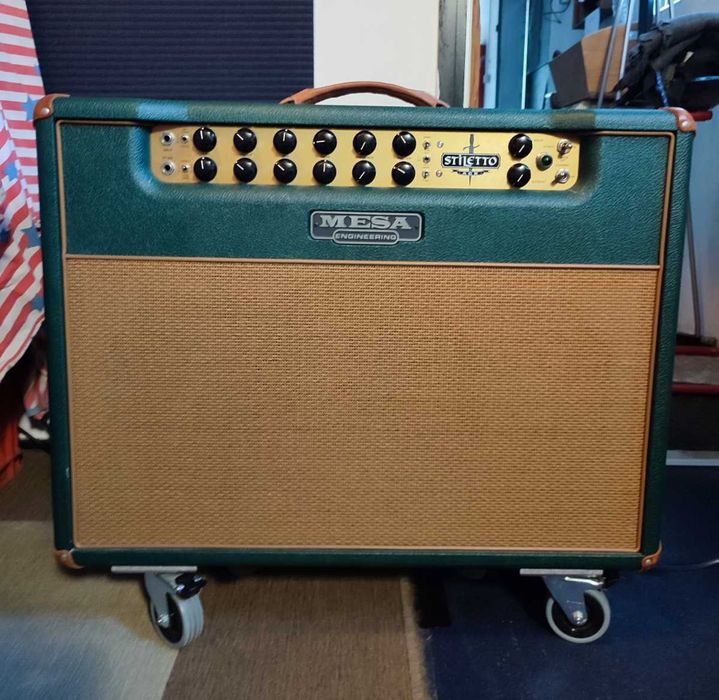Mesa Boogie Stiletto Ace 50 Watts 1x12
