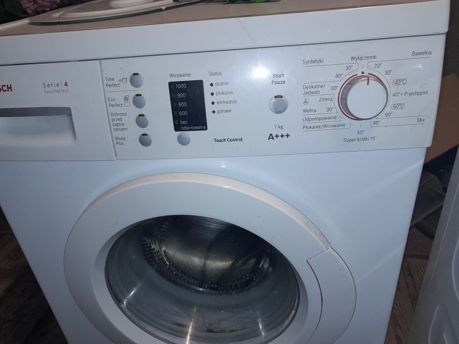 Programator do pralki Bosch