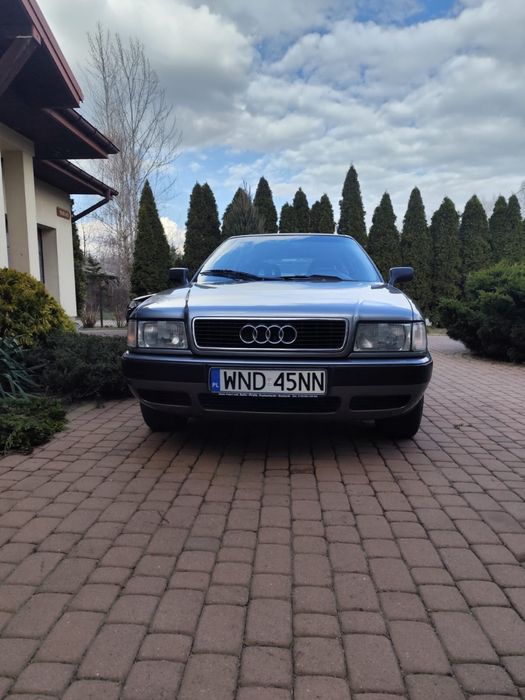 Audi 80 Avant