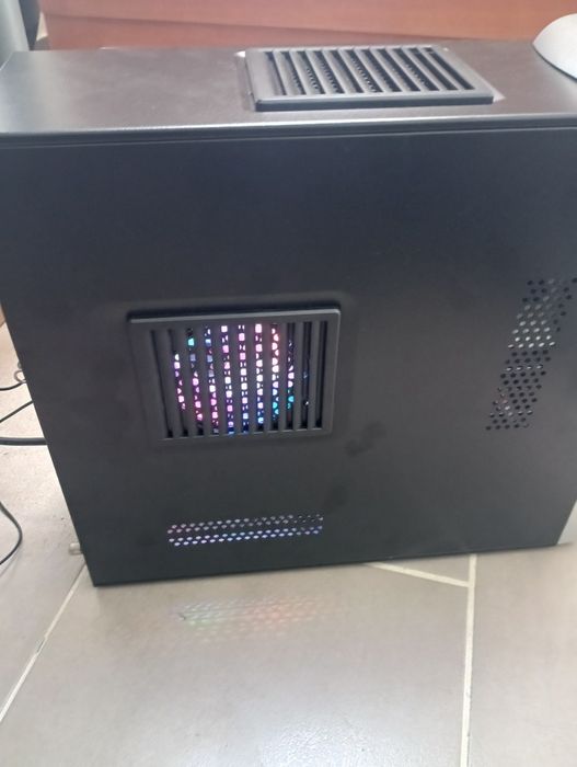 PC gamer Intel 6 geração com placa gráfica NVIDIA