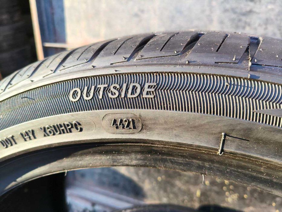 Разноширокая 275/35r20 245/40r20 6,9мм, ЛЕТО. Привезены из Германии