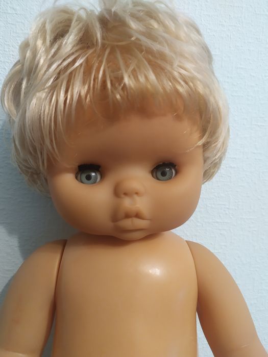 Кукла большая ГДР, СССР