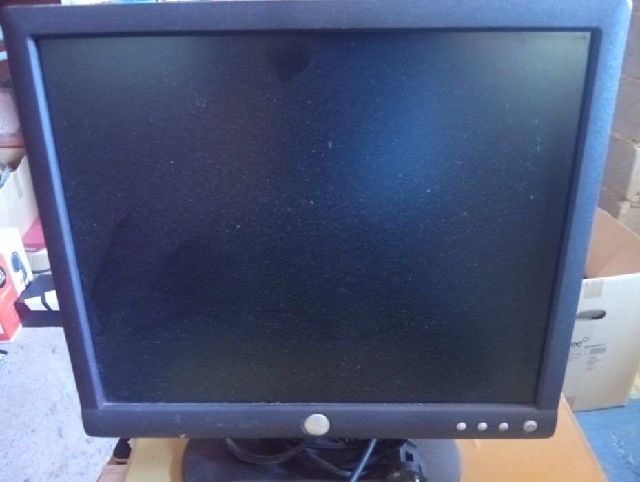 Computador antigo Dell