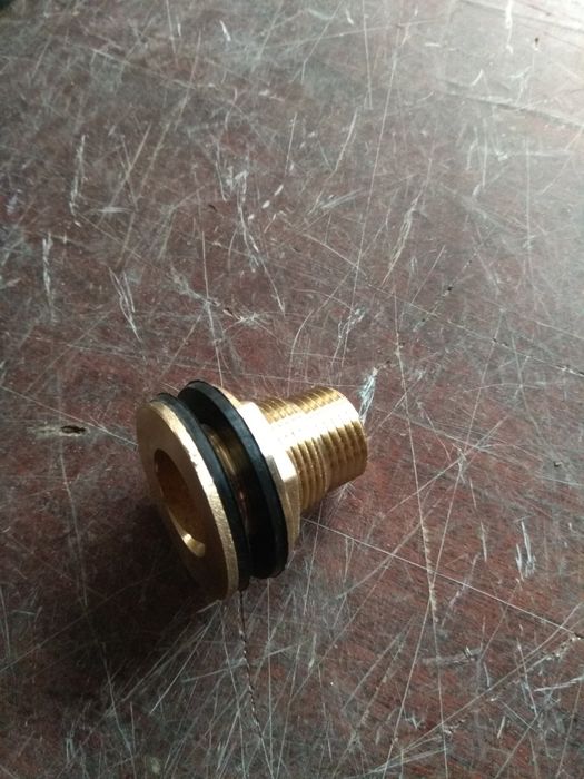 Дистиллятор, змеевик ПОЛНОСТЬЮ МЕДНЫЙ трубка медная ф1/2"(12.70мм)