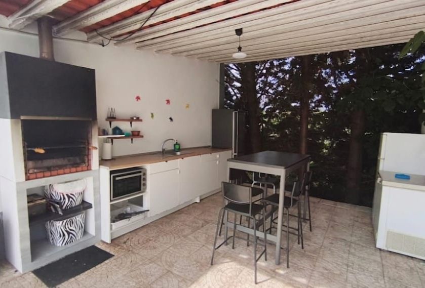 Espaço para festas