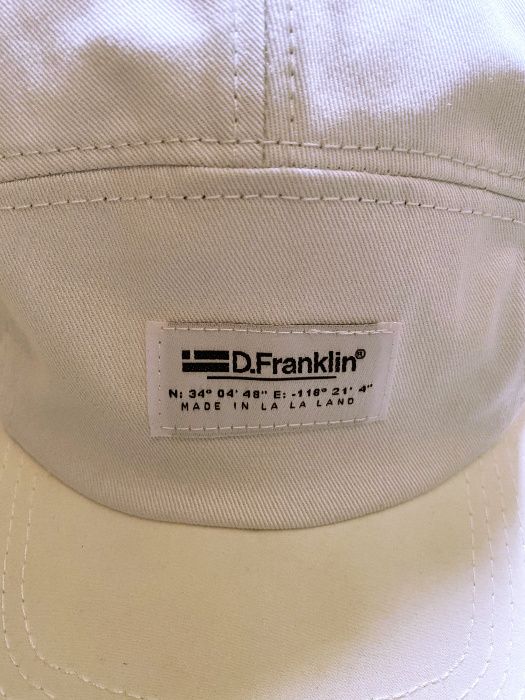 Boné / Cap D.Franklin