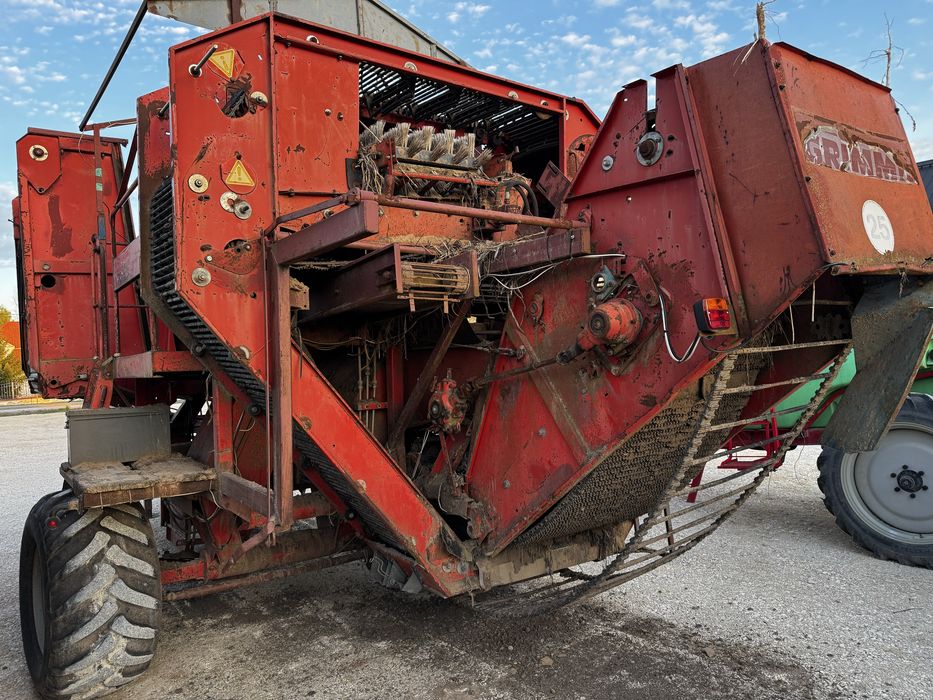 Kombajn do Warzyw Grimme SR80-40 ! Stan Bardzo Dobry !
