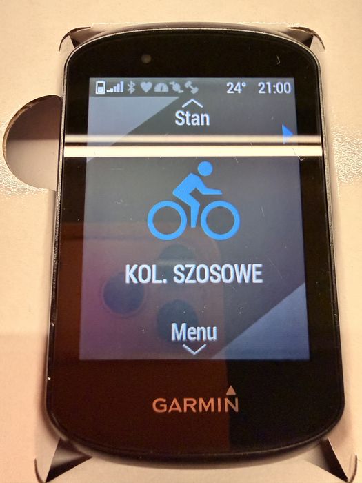 Licznik Garmin Edge 530