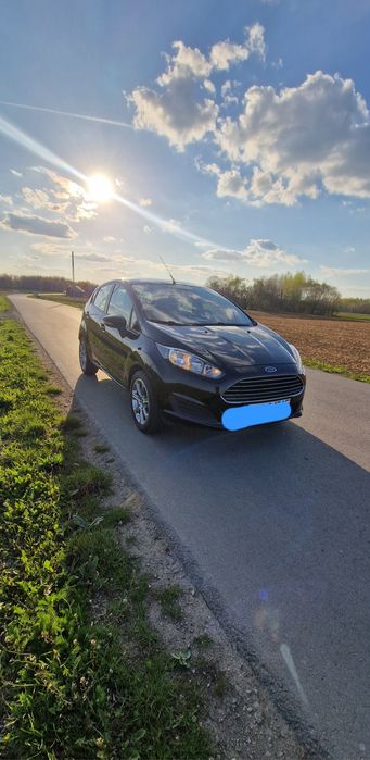 Ford Fiesta MK7 1.25