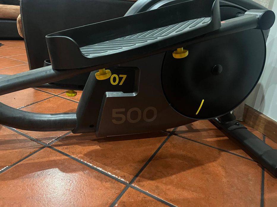 Bicicleta Elíptica Domyos FEL 500