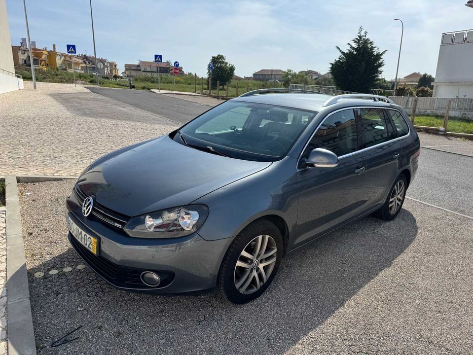 Golf 6 1.6 tdi 2010