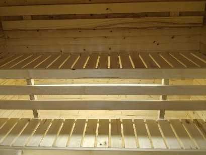 Sauna ogrodowa QUADRO 2,35 z beczką do morsowania