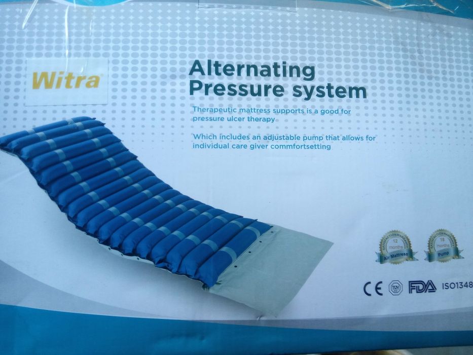 Противопролежневый матрас