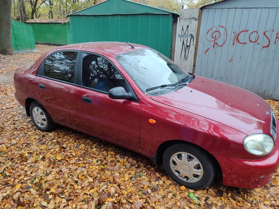 Продам Daewoo Lanos