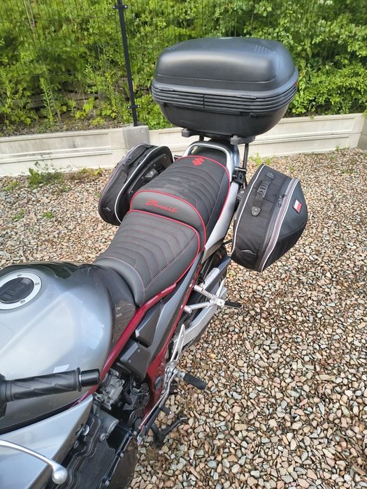 Suzuki Bandit gsf 650s