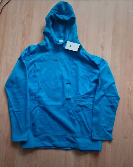Bluza nike XL niebieska
