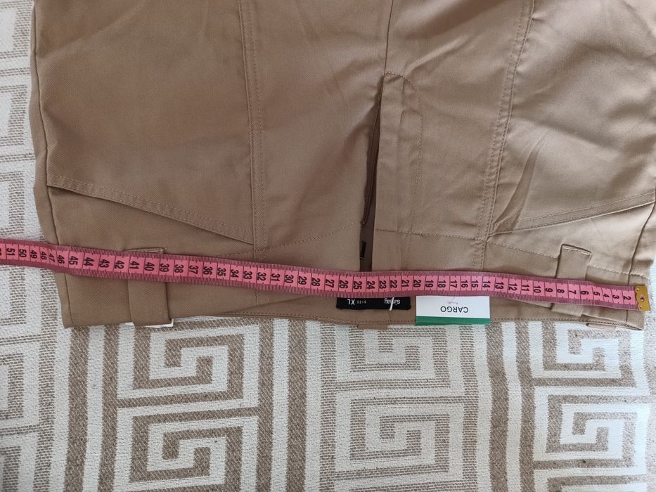 Штани карго жіночі