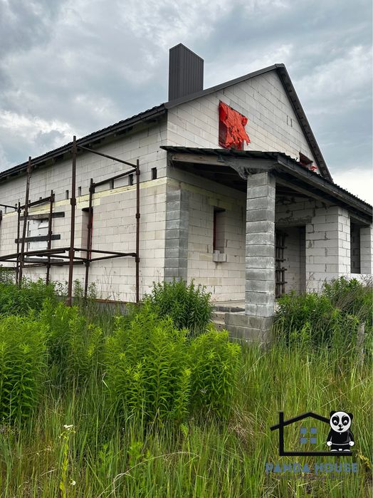Продається незавершене будівництво