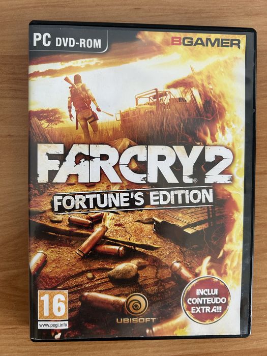 Far Cry 2 Fortune’s Edition PC