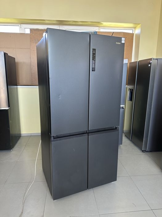 Холодильник Side by Side Haier iPro7 гігант гарантія доставка