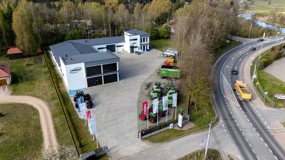 Naprawa serwis i diagnostyka ciągników i maszyn rolniczych
