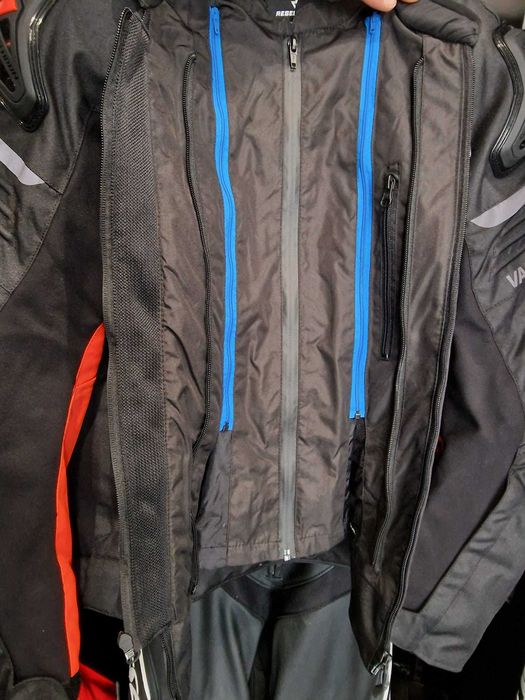 Kurtka tekstylna Rebelhorn Vandal 'XS 'S 'M 'L -NOWA, GRATISY!