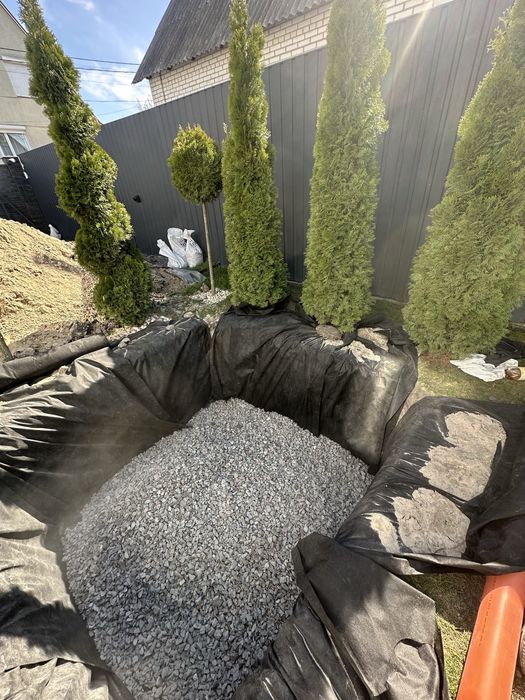 Септик під ключ, київська область, монтаж 1/2 дні, комуникации, кільця