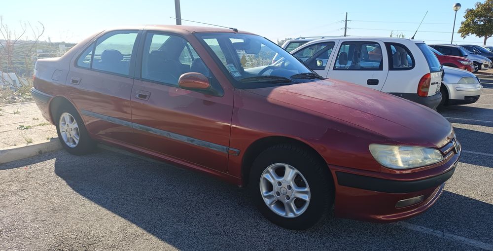 Peugeot 406 de 98 com 148 mil km — photo 4