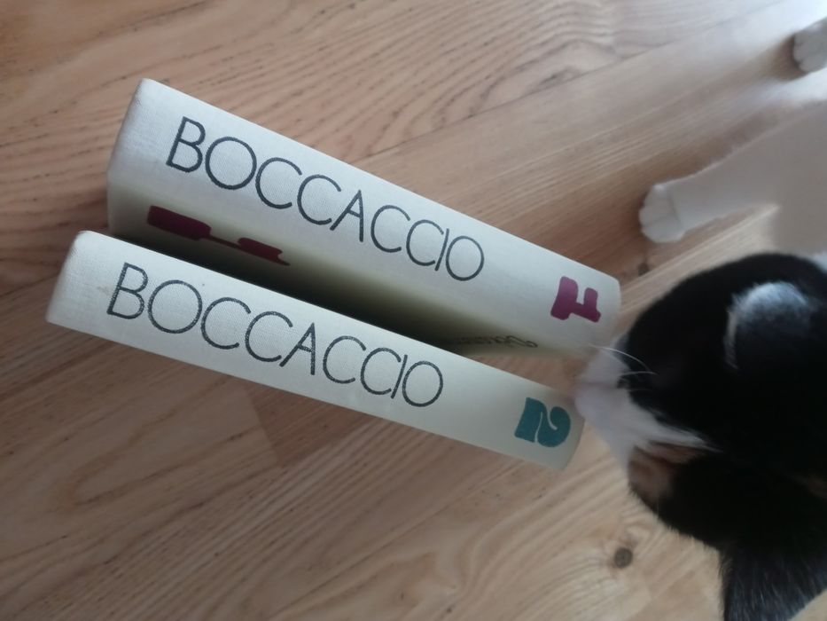 Giovanni Boccaccio Dekameron