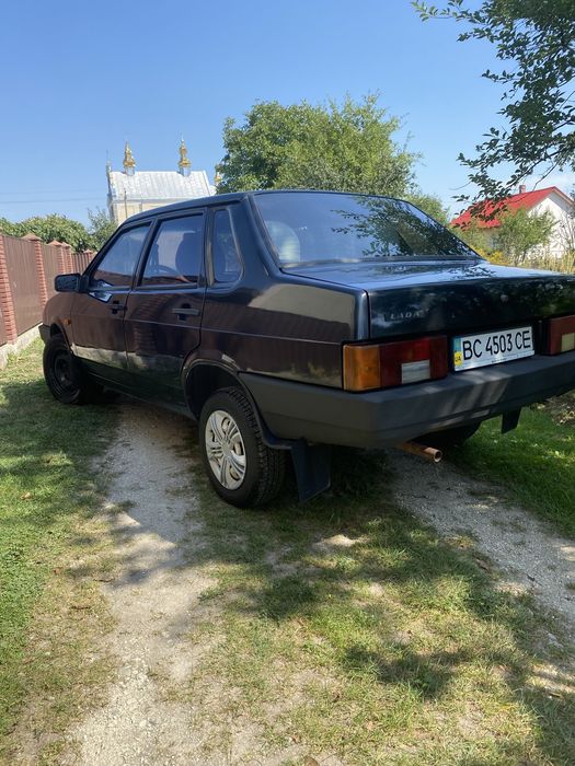 Продам ваз2199 2008року !!!