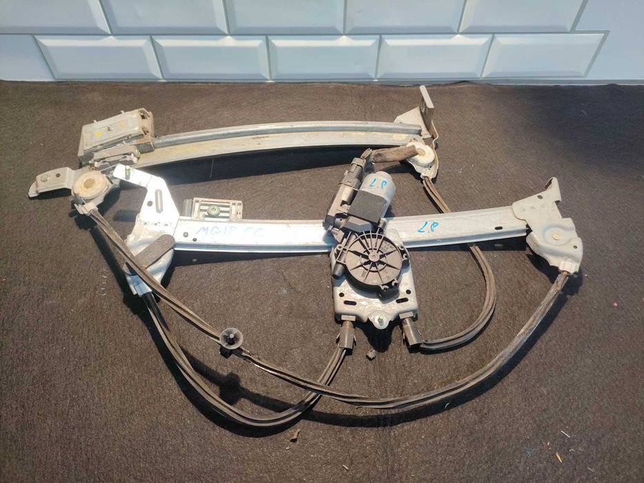 Renault Megane II Cabrio mechanizm podnoszenia szyby
