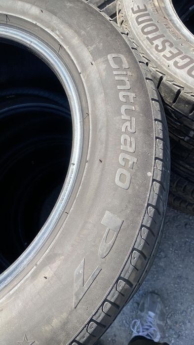 225.60.17 Pirelli 4шт літо шини гума склад Харків Шиномантаж 60 17
