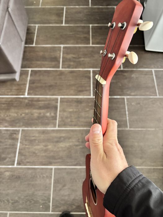 Ukulele Miguel Almeria