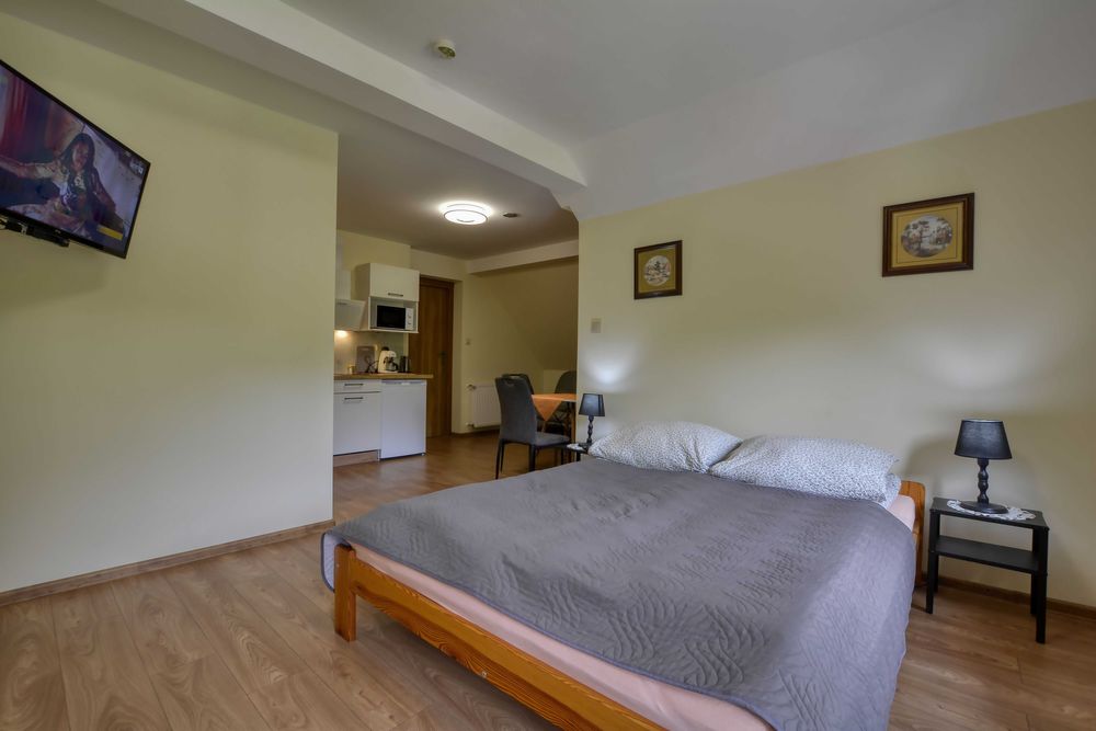 Apartamenty i pokoje Czarodziejka Międzygórze
