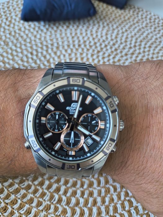 Casio Edifice EFR -534