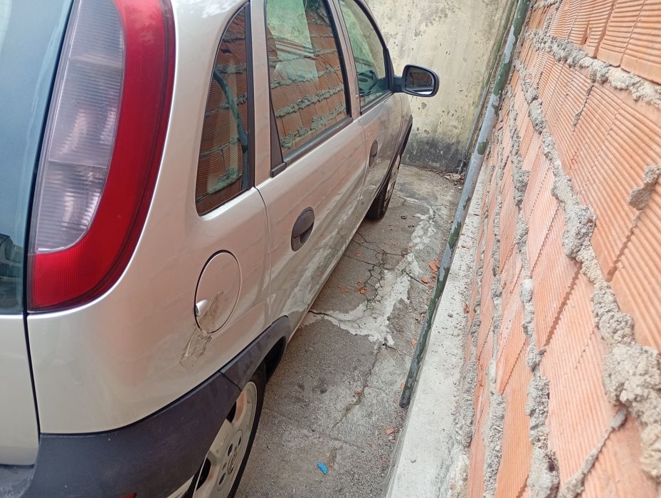 Opel corsa c 1.2 eco te motor avariado — photo 3