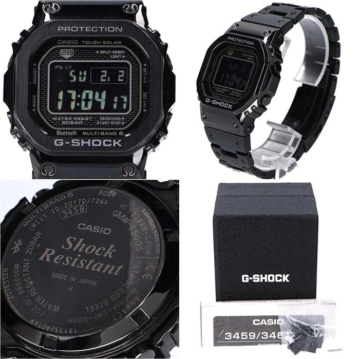 Zegarek Casio GMW B5000