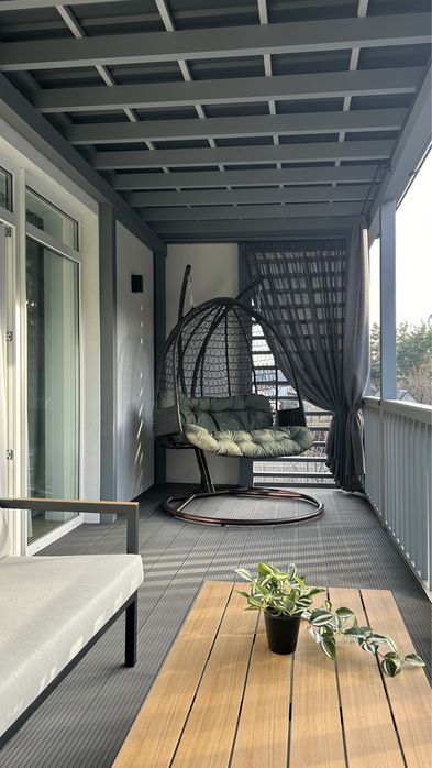 Подобова оренда будинку “Між Derev” біля лісу з басейном, чаном,лазнею