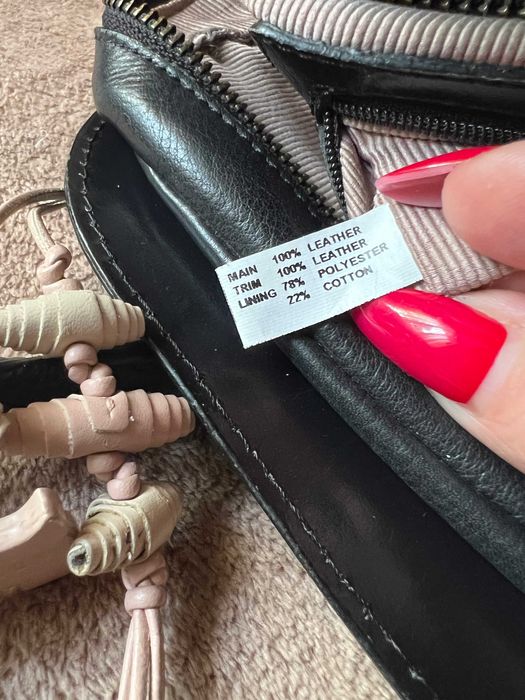 Кожаная сумка radley