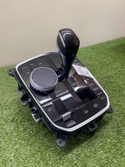 BMW 3 G20 4 G26 X5 G05 селектор iDrive акпп коробки передач джойстик