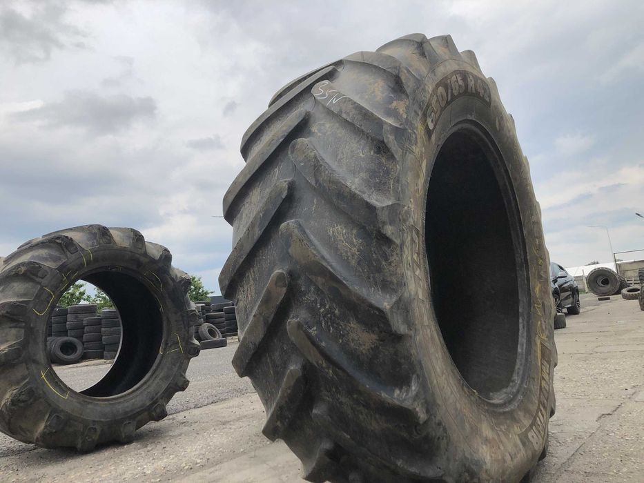 650/65r42 Opona Michelin Multibib Radial 70%