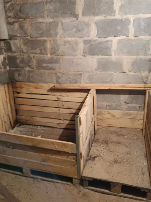 Гараж м.Буча г/к Кермо.