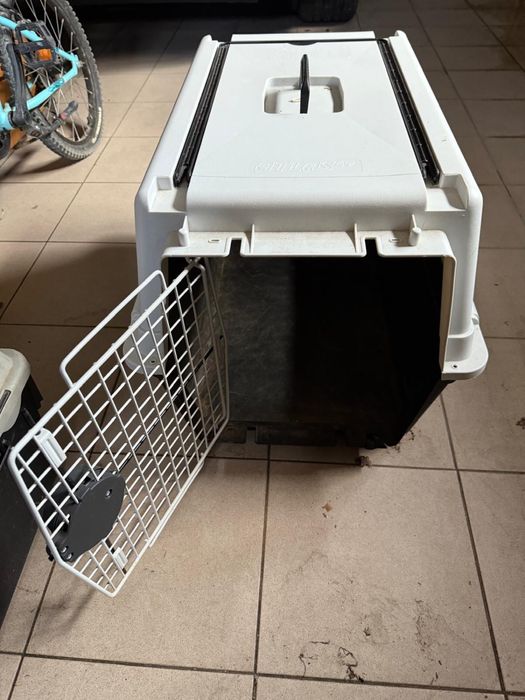 Transportadora de animais tamanho M