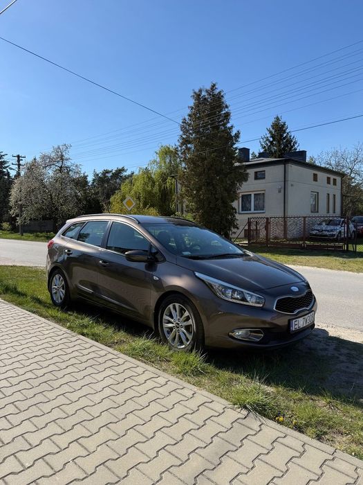 Kia Ceed 1.6 CRDI 128 KM wersja M+pakiet komfort