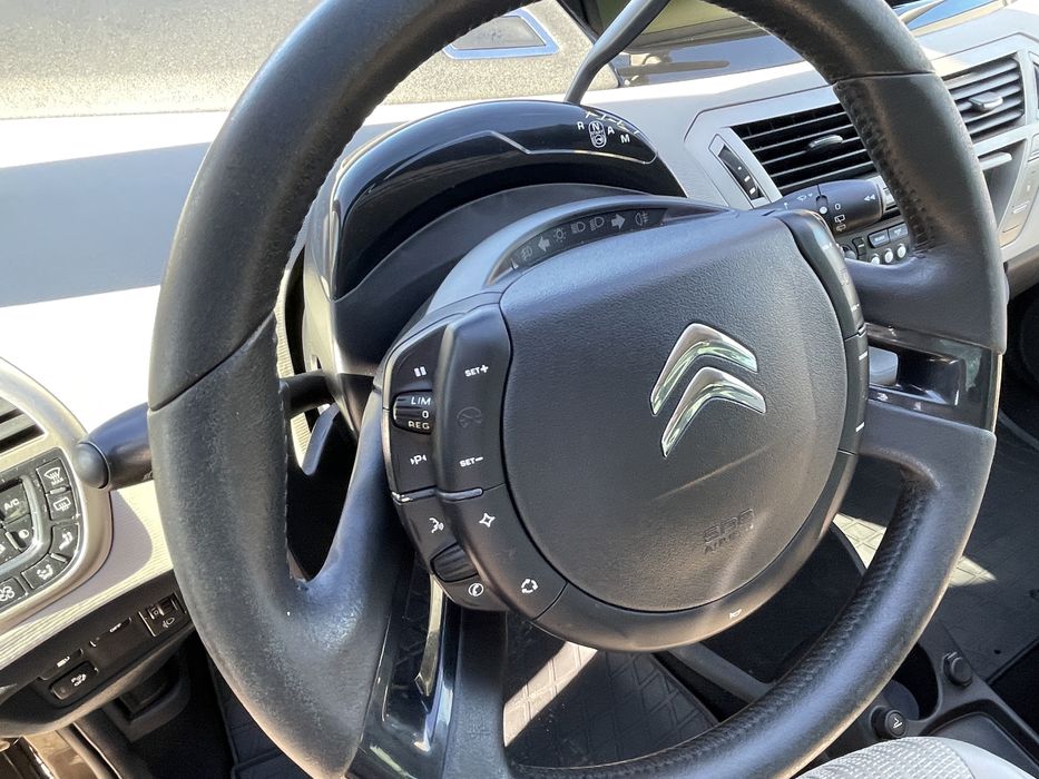 Citroen picasso c4 exclusive